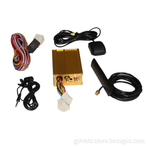 Professional Car GPS Tracker GST301